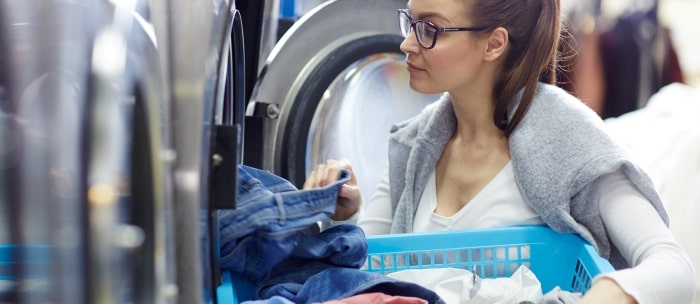 Coin Operated Self Service Laundromat in Plainfield NJ Wash